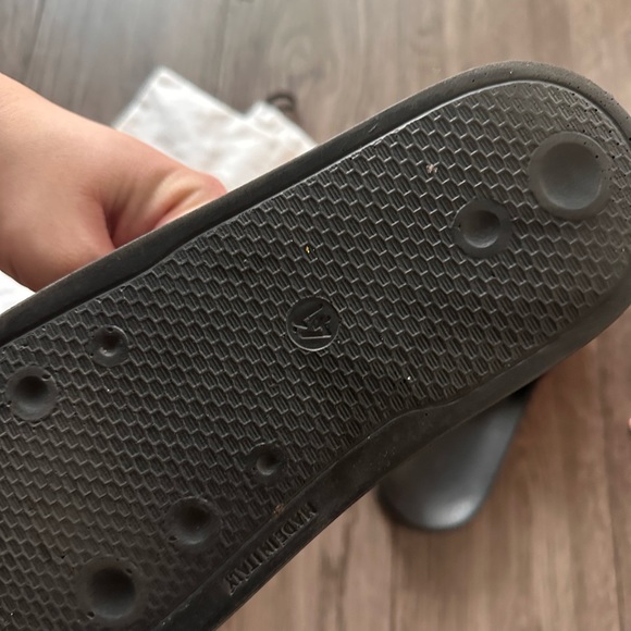 Balmain slides for women size 41 - Picture 3 of 6